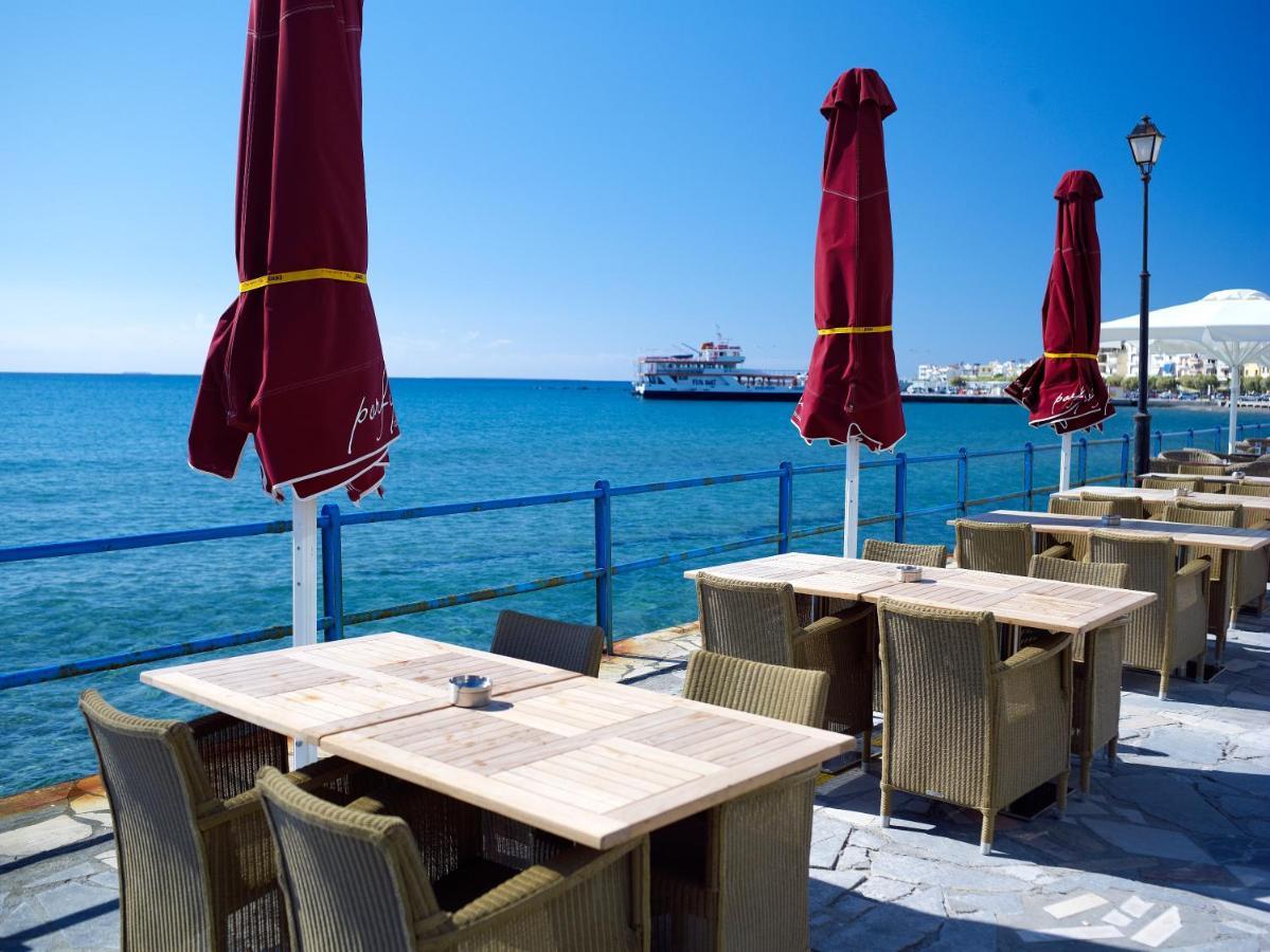 El Greco Hotel إرابيترا المظهر الخارجي الصورة