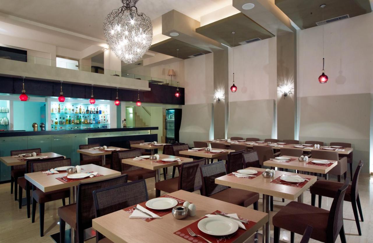 El Greco Hotel إرابيترا المظهر الخارجي الصورة
