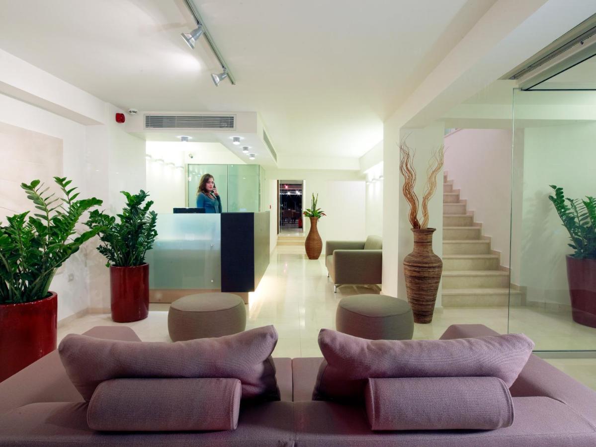 El Greco Hotel إرابيترا المظهر الخارجي الصورة
