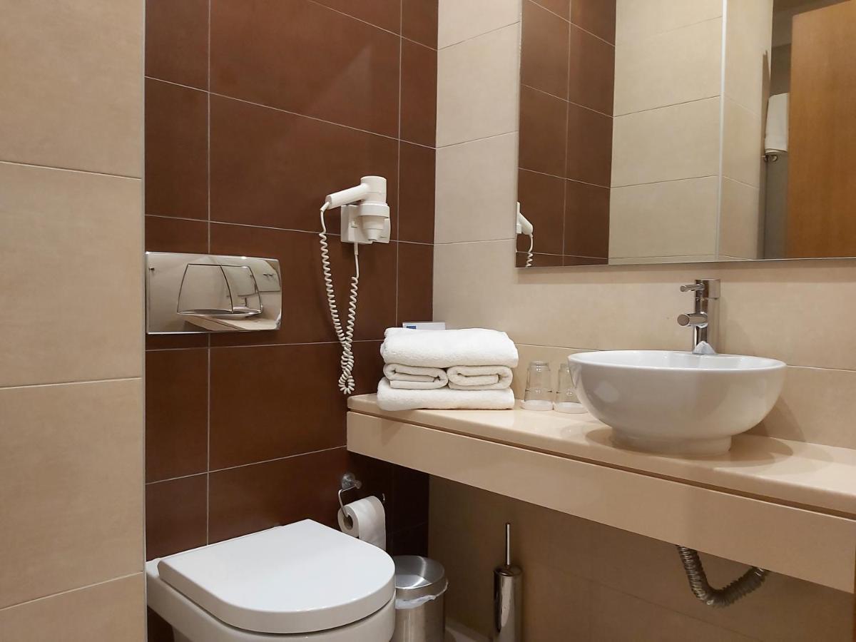 El Greco Hotel إرابيترا المظهر الخارجي الصورة