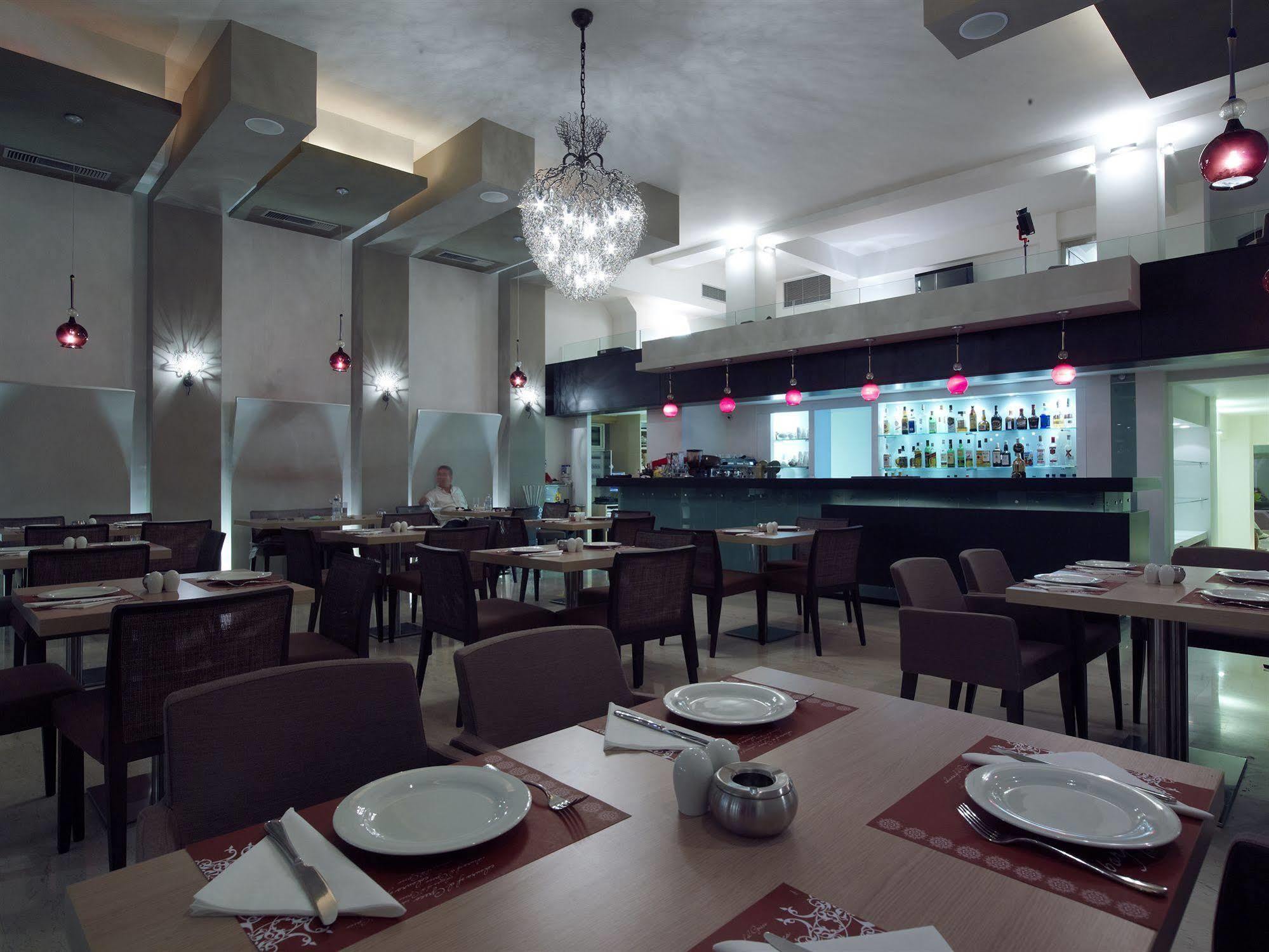 El Greco Hotel إرابيترا المظهر الخارجي الصورة